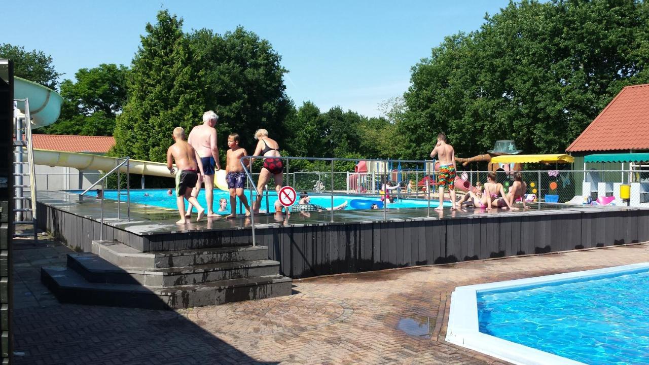 Chalet Drenthe Villa Schoonloo Eksteriør bilde