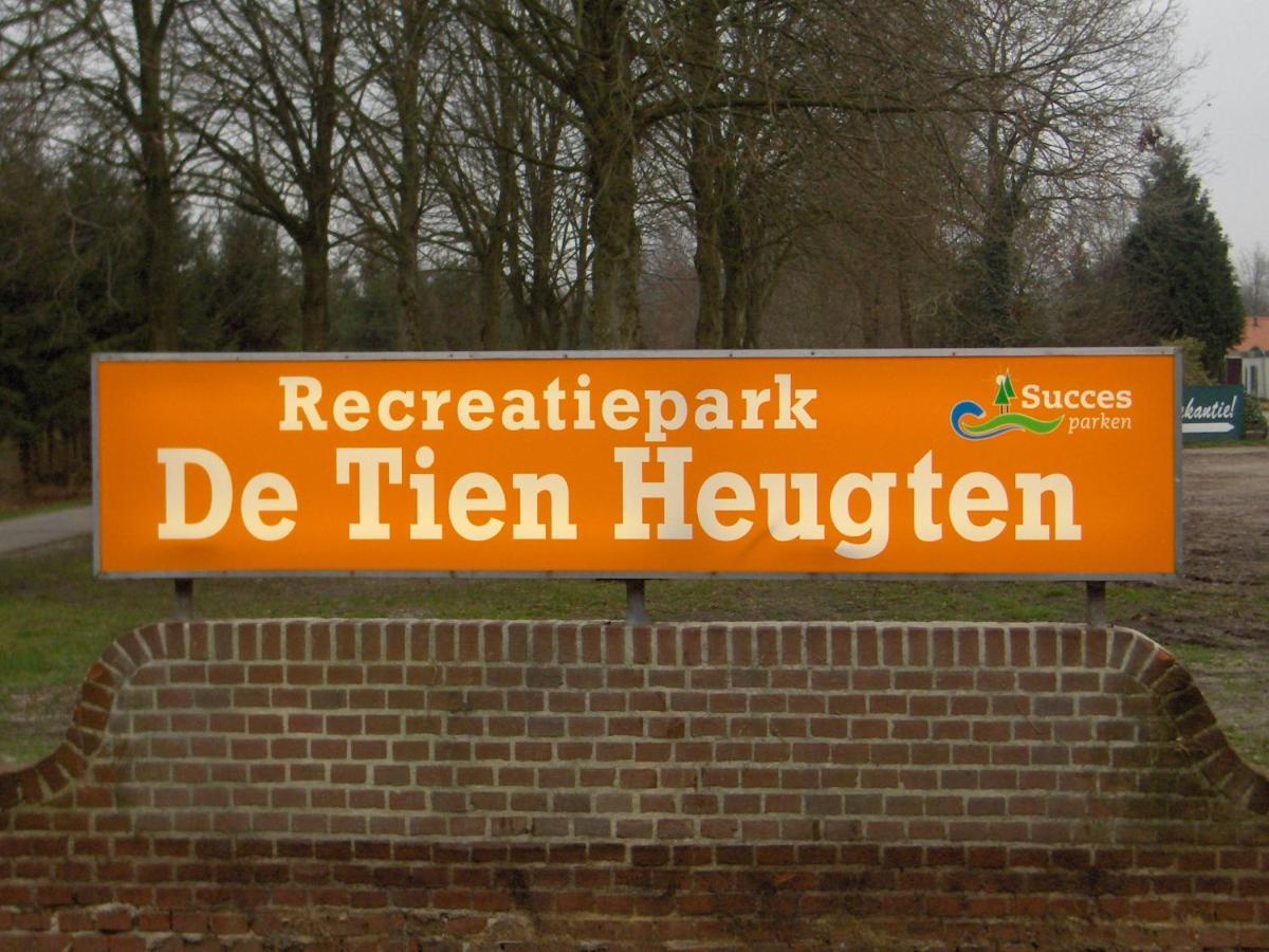 Chalet Drenthe Villa Schoonloo Eksteriør bilde