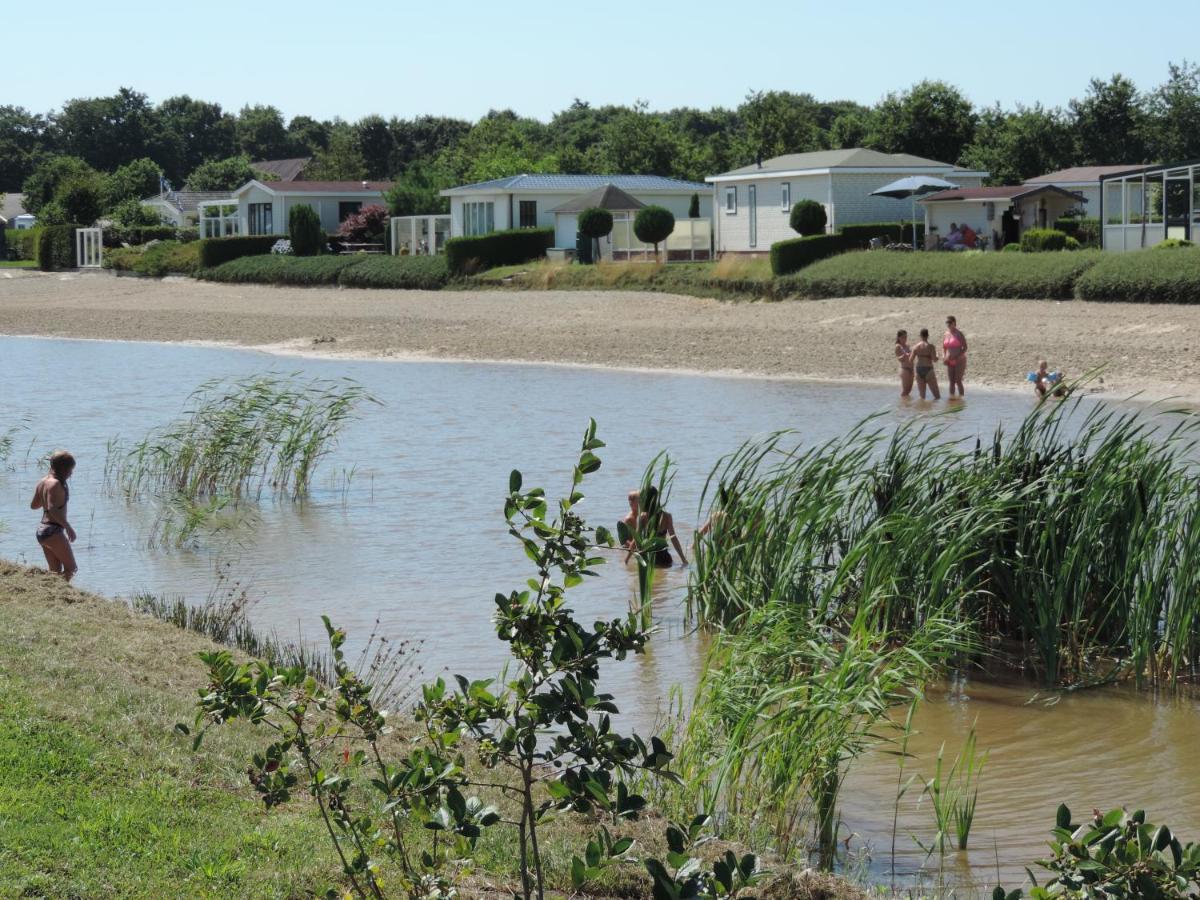 Chalet Drenthe Villa Schoonloo Eksteriør bilde