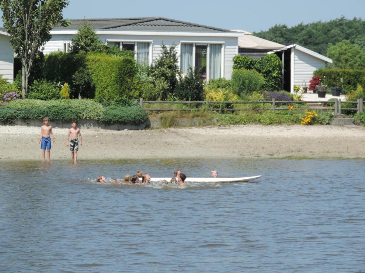 Chalet Drenthe Villa Schoonloo Eksteriør bilde