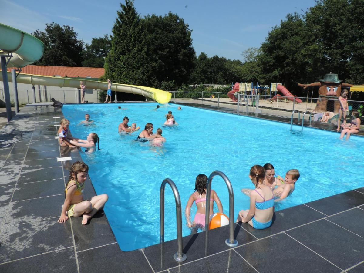 Chalet Drenthe Villa Schoonloo Eksteriør bilde