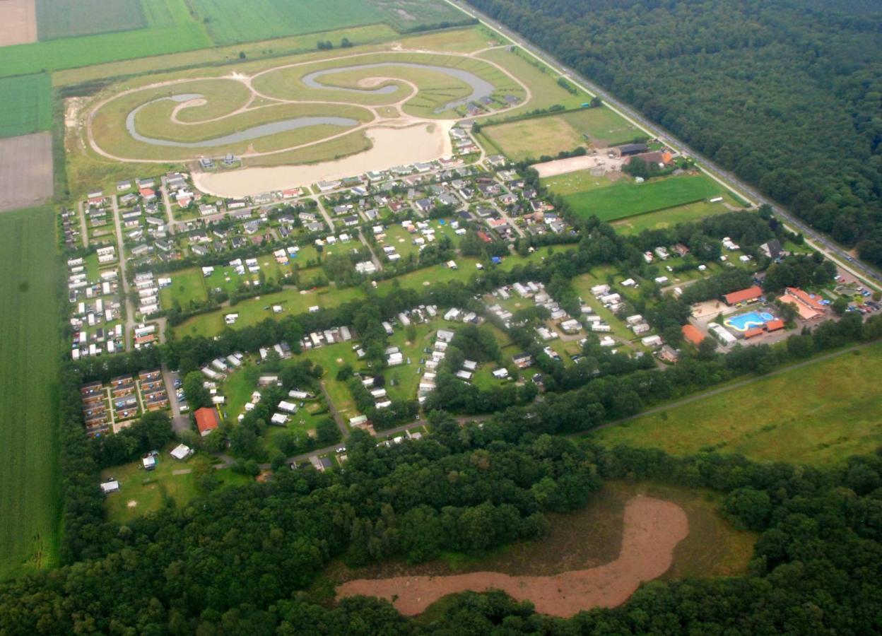 Chalet Drenthe Villa Schoonloo Eksteriør bilde