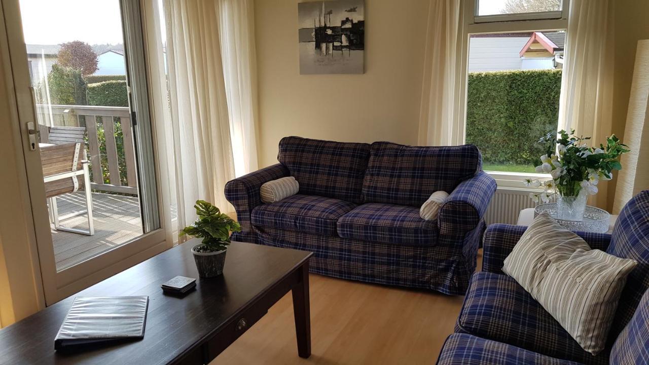 Chalet Drenthe Villa Schoonloo Eksteriør bilde