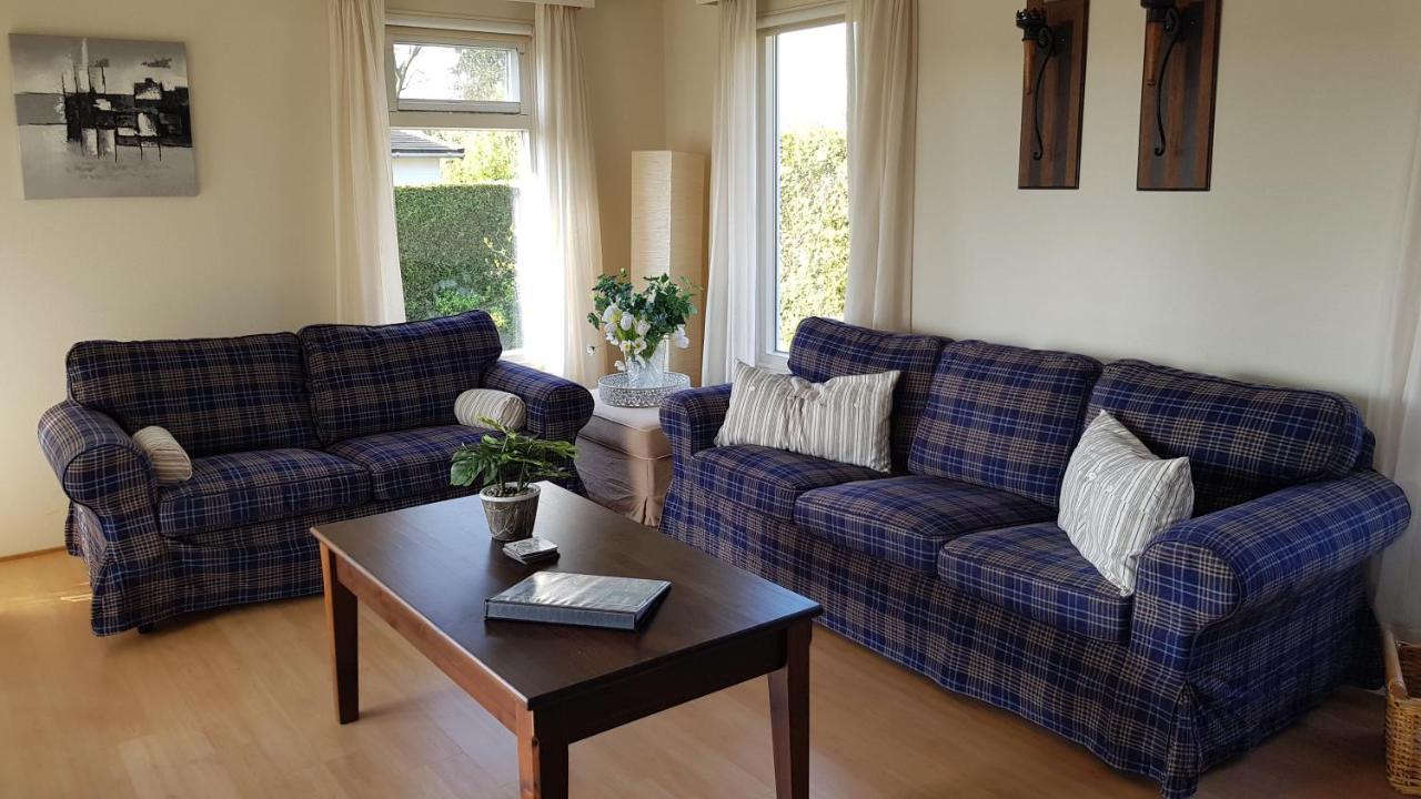 Chalet Drenthe Villa Schoonloo Eksteriør bilde