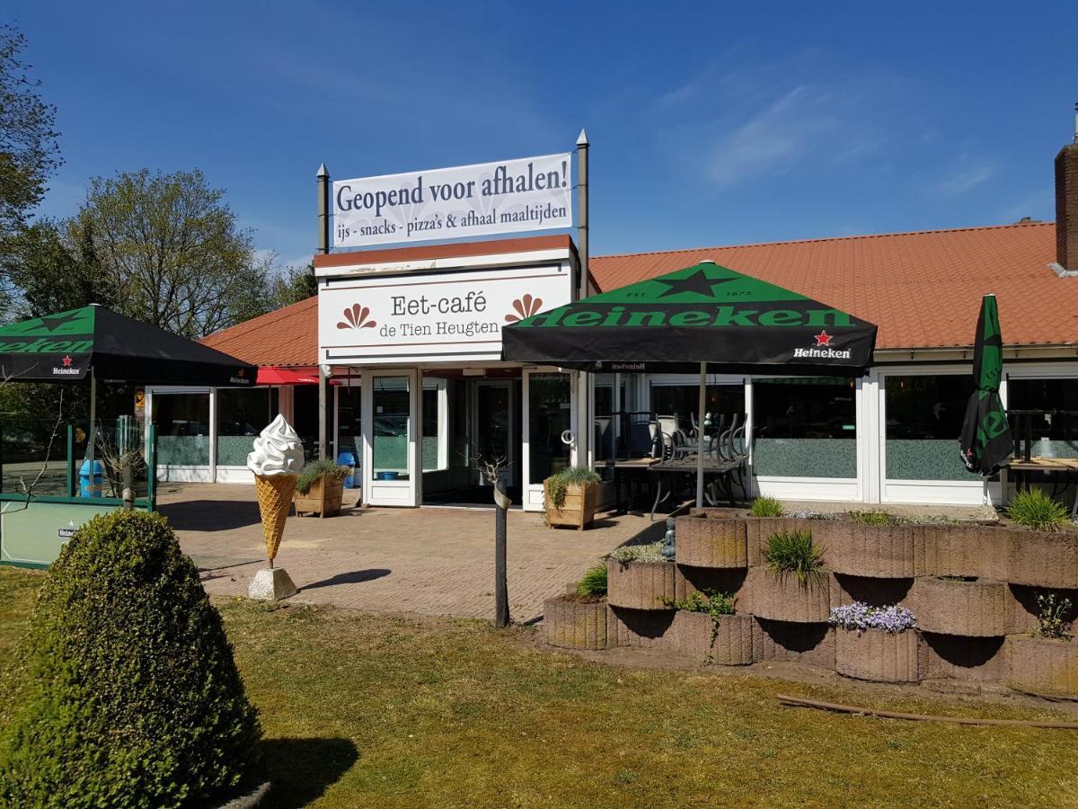 Chalet Drenthe Villa Schoonloo Eksteriør bilde