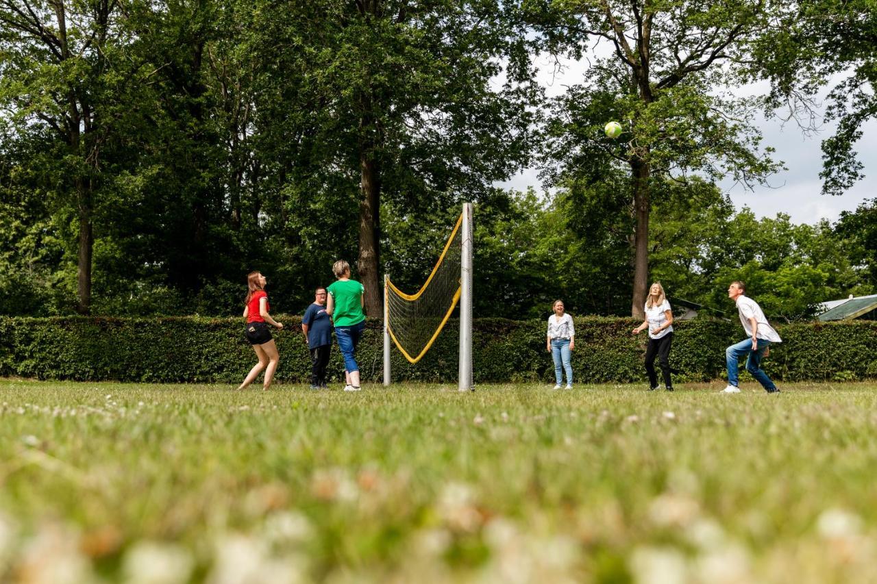 Chalet Drenthe Villa Schoonloo Eksteriør bilde