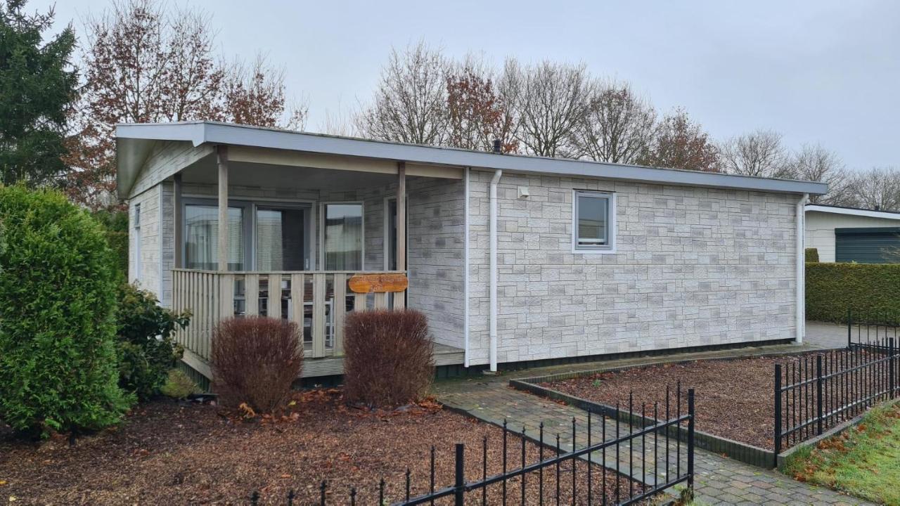 Chalet Drenthe Villa Schoonloo Eksteriør bilde